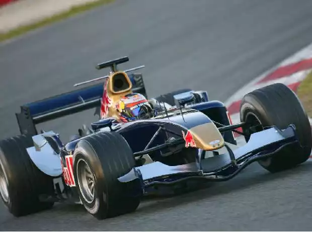 Scott Speed Titel-Bild zur News: Scott Speed