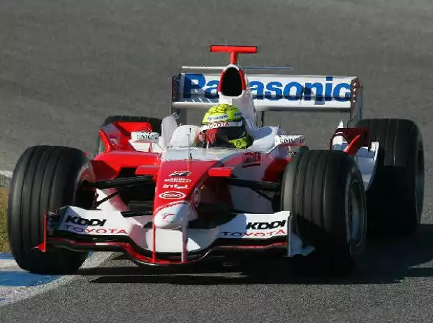 Ralf Schumacher Titel-Bild zur News: Ralf Schumacher