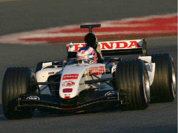 Jenson Button 