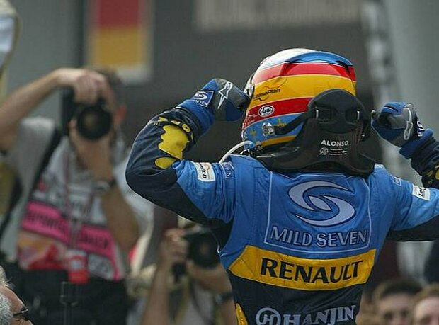 Fernando Alonso