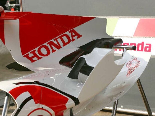 Titel-Bild zur News: Honda