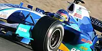 Bild zum Inhalt: Überlegene Bestzeit für Villeneuve in Jerez