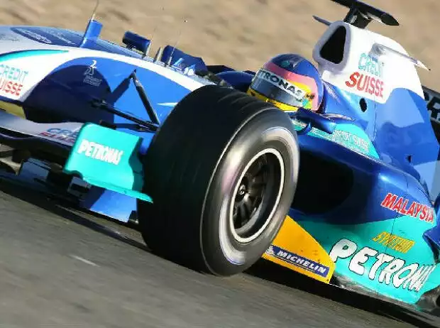 Titel-Bild zur News: Jacques Villeneuve