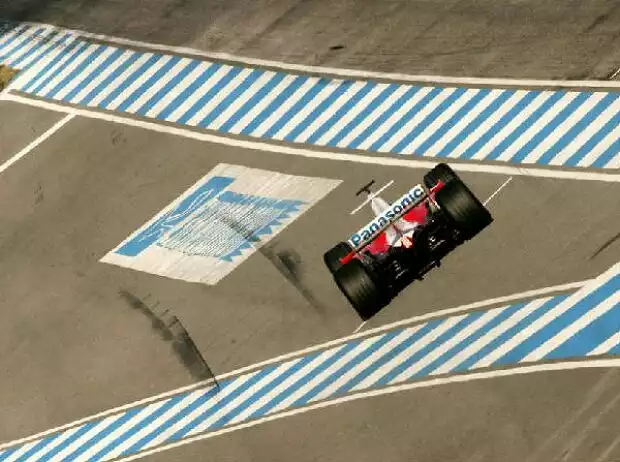 Titel-Bild zur News: Jarno Trulli