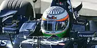 Narain Karthikeyan