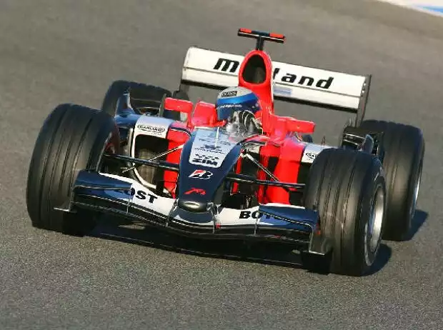 Markus Winkelhock Titel-Bild zur News: Markus Winkelhock