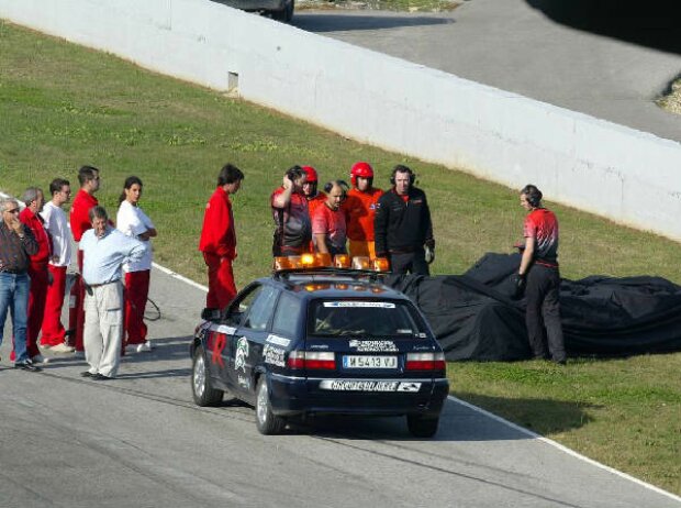 Gary Paffett Gary Paffett