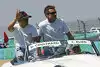Bild zum Inhalt: Klien träumt vom Podium, Coulthard von Siegen