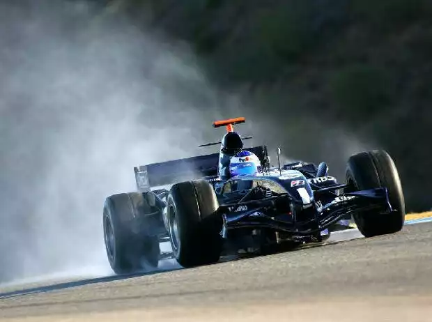 Nico Rosberg Titel-Bild zur News: Nico Rosberg