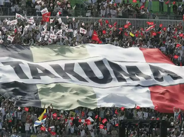 Takuma-Sato-Fans Titel-Bild zur News: Takuma-Sato-Fans