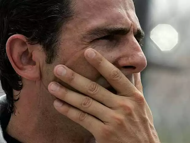 Pedro de la Rosa Titel-Bild zur News: Pedro de la Rosa