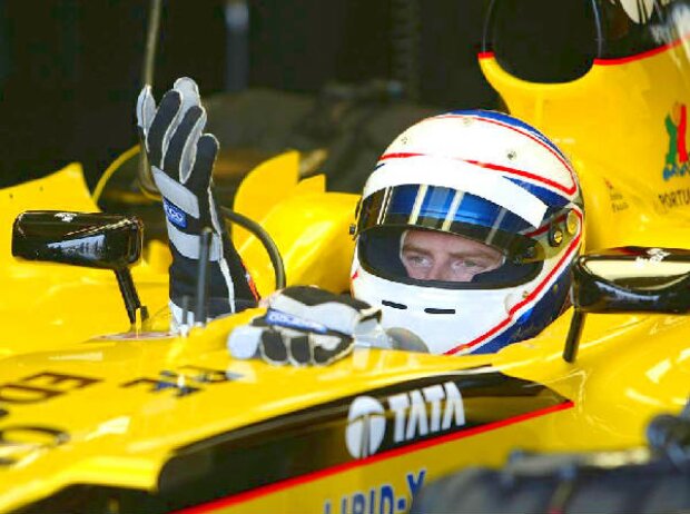 Anthony Davidson Anthony Davidson