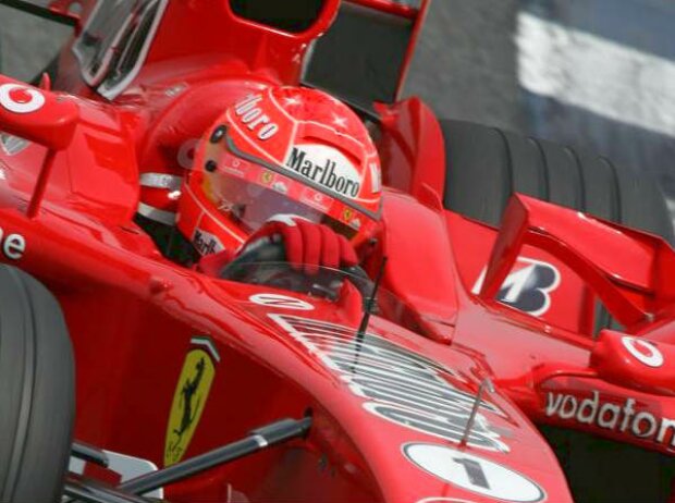 Michael Schumacher Michael Schumacher