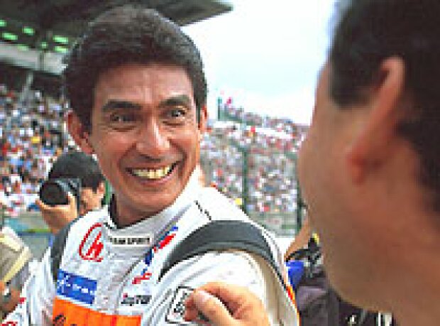 Aguri Suzuki Aguri Suzuki