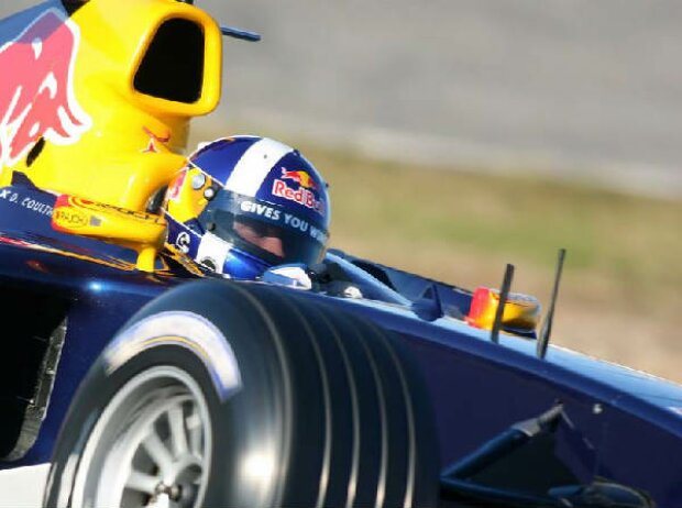 David Coulthard David Coulthard
