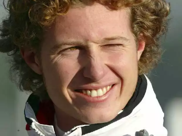 Ryan Briscoe Titel-Bild zur News: Ryan Briscoe