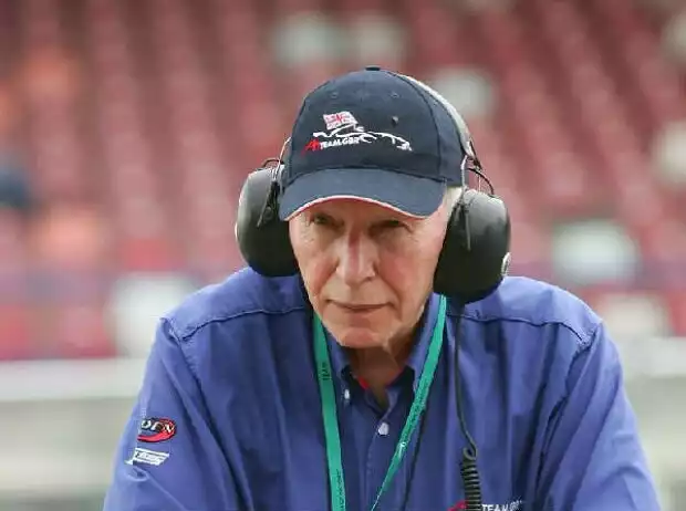 John Surtees Titel-Bild zur News: John Surtees