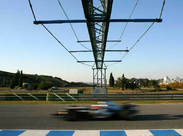 Gary Paffett Titel-Bild zur News: Gary Paffett