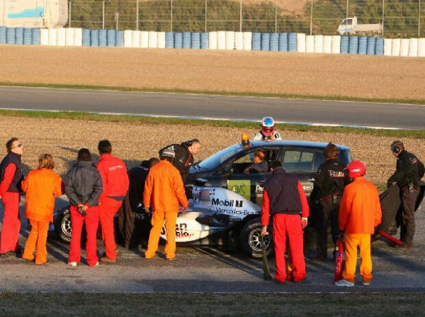 Gary Paffett Gary Paffett