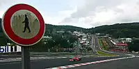 Bild zum Inhalt: Endlich: Spa-Francorchamps ist gerettet!