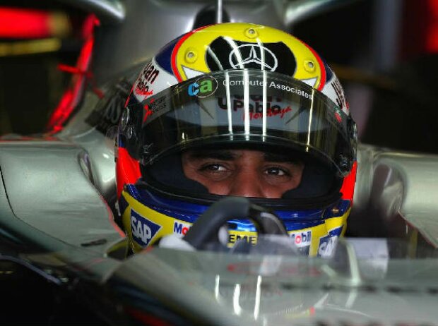 Juan-Pablo Montoya Juan-Pablo Montoya