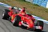 Bild zum Inhalt: Schumacher: "Hatte Schlimmeres erwartet"