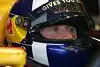 Bild zum Inhalt: Red Bull-Ferrari RB2 absolvierte Jungfernfahrt