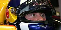 Bild zum Inhalt: Red Bull-Ferrari RB2 absolvierte Jungfernfahrt