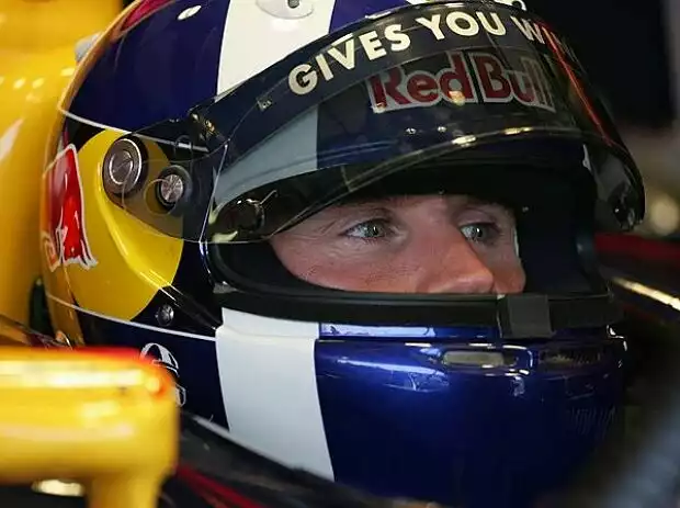 Titel-Bild zur News: David Coulthard