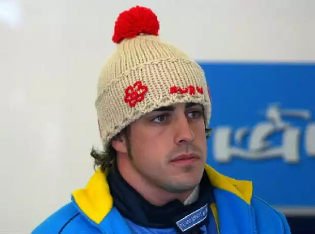 Fernando Alonso Titel-Bild zur News: Fernando Alonso