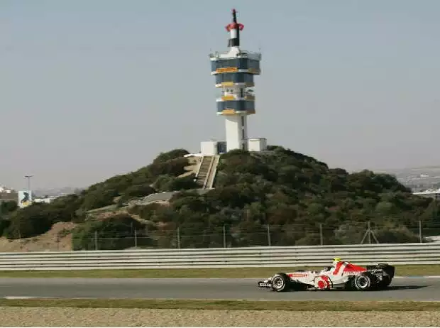 Titel-Bild zur News: Anthony Davidson