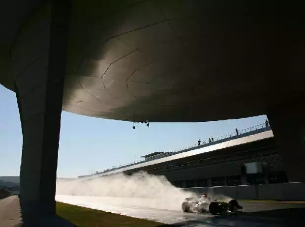 Jenson Button Titel-Bild zur News: Jenson Button