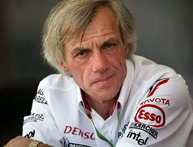 Gustav Brunner Titel-Bild zur News: Gustav Brunner
