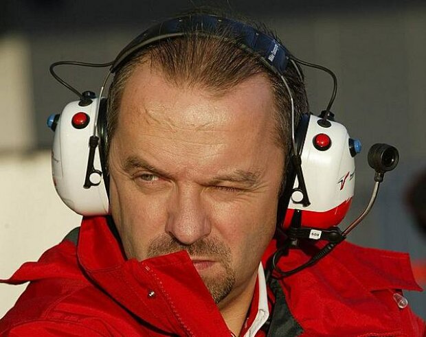 Mike Gascoyne Mike Gascoyne