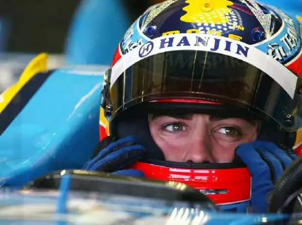 Fernando Alonso Titel-Bild zur News: Fernando Alonso
