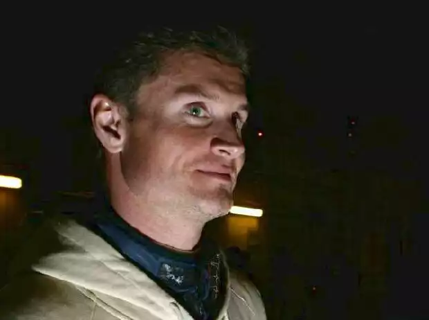 David Coulthard Titel-Bild zur News: David Coulthard