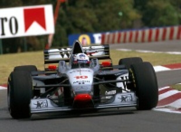 David Coulthard David Coulthard
