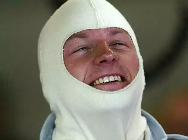 Kimi Räikkönen Titel-Bild zur News: Kimi Räikkönen