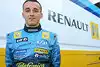 Bild zum Inhalt: Kubica wird Testfahrer beim BMW Sauber F1 Team