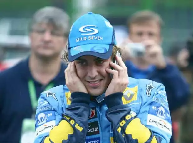 Fernando Alonso Titel-Bild zur News: Fernando Alonso