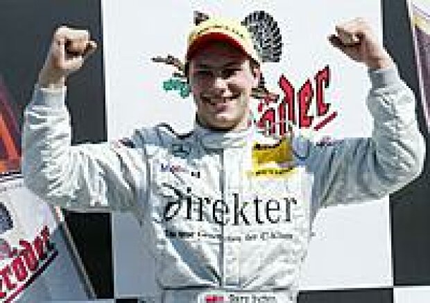 Gary Paffett Gary Paffett