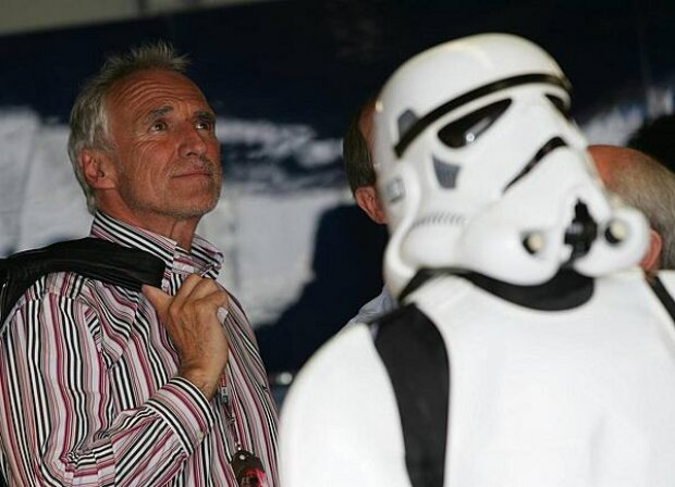 Mateschitz und 'Star Wars'-Krieger Mateschitz und 'Star Wars'-Krieger