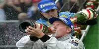 Bild zum Inhalt: Räikkönen und Alonso sind Blundells Fahrer des Jahres
