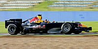 Bild zum Inhalt: Red Bull Racing lobt Motorenpartner Ferrari