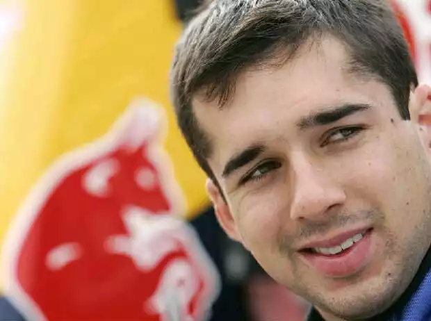 Neel Jani Titel-Bild zur News: Neel Jani