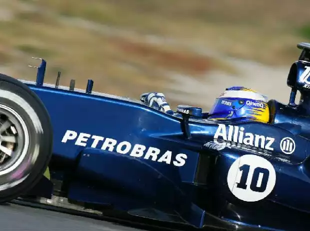 Nico Rosberg Titel-Bild zur News: Nico Rosberg