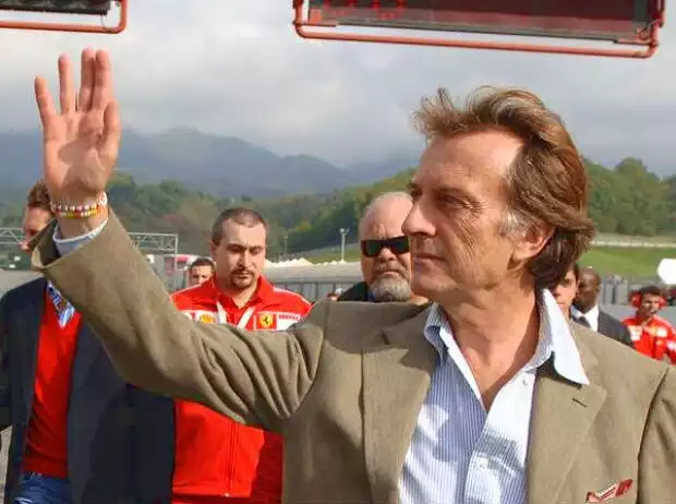 Luca di Montezemolo Titel-Bild zur News: Luca di Montezemolo