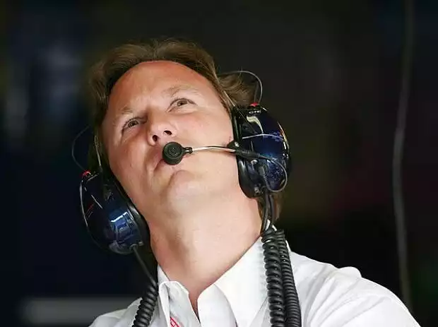 Christian Horner Titel-Bild zur News: Christian Horner