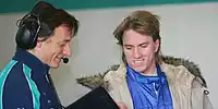 Bild zum Inhalt: Heidfeld blickt lieber nach vorn als zurück