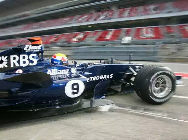 Mark Webber Titel-Bild zur News: Mark Webber